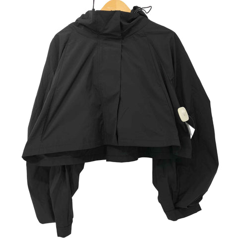 エミアトリエ emmi atelier 撥水ナイロン ジャケット レディース ONE SIZE
