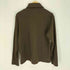 palermo 総柄 ロングスリーブ ポロシャツ メンズ import:XL