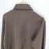 palermo 総柄 ロングスリーブ ポロシャツ メンズ import:XL