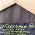 palermo 総柄 ロングスリーブ ポロシャツ メンズ import:XL