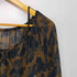 デミルクスビームス Demi-Luxe BEAMS 24SS AK+1 シフォン フラワー ワンピース レディース