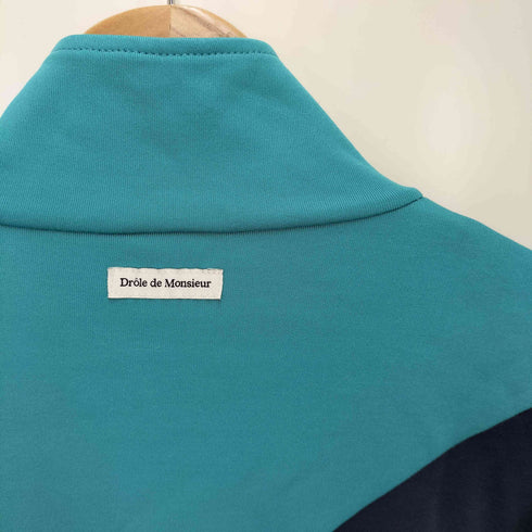 ドロールドムッシュ DROLE DE MONSIEUR LA VESTE SURVET ジャケット メンズ