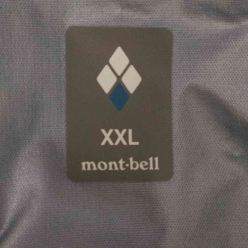 モンベル mont bell テンペスト ジャケット メンズ JPN:XXL