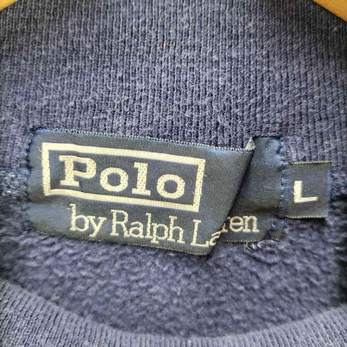ポロバイラルフローレン Polo by RALPH LAUREN タートルネック スウェット メンズ JPN:L