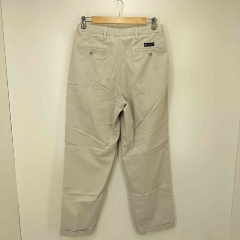 チャップスラルフローレン CHAPS RALPH LAUREN タック チノパンツ メンズ 32/30
