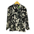 ディーゼル DIESEL S-KRUTZ 総柄 リングジップ 総柄 シャツジャケット メンズ import:XS