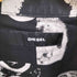 ディーゼル DIESEL S-KRUTZ 総柄 リングジップ 総柄 シャツジャケット メンズ import:XS