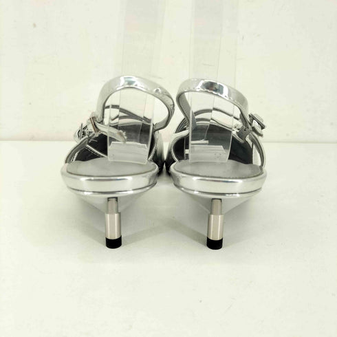 チャールズアンドキース CHARLES&KEITH アンクル ポインテッドトゥ パンプス レディース JPN:38