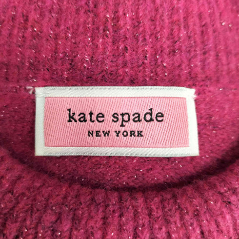 ケイトスペード Kate spade パールデザインニット レディース