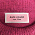 ケイトスペード Kate spade パールデザインニット レディース