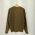 アナトミカ ANATOMICA 日本製 Vネック ウールニットセーター メンズ XL