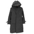 Norwegian Rain 17AW ポーランド製 RAINCHO ポリ フーデッド コート メンズ import:XS