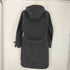 Norwegian Rain 17AW ポーランド製 RAINCHO ポリ フーデッド コート メンズ import:XS