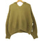 ユナイテッドアローズグリーンレーベルリラクシング UNITED ARROWS green label relaxing HAMILTON ハミルトン ALP アゼ フード プルオーバー ニット レディース