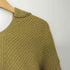 ユナイテッドアローズグリーンレーベルリラクシング UNITED ARROWS green label relaxing HAMILTON ハミルトン ALP アゼ フード プルオーバー ニット レディース