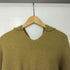 ユナイテッドアローズグリーンレーベルリラクシング UNITED ARROWS green label relaxing HAMILTON ハミルトン ALP アゼ フード プルオーバー ニット レディース