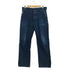 アナトミカ ANATOMICA U.S.NAVY 1943 UTILITY PANTS ボタンフライデニムパンツ メンズ 34
