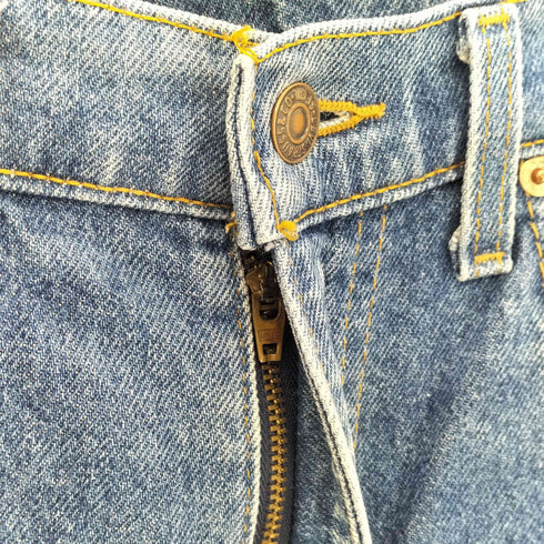 リーバイス LEVI STRAUSS&CO 90s USA製 517 ボタン裏525刻印 ブーツカットデニムパンツ メンズ W30 L34