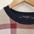 ブラックレーベルクレストブリッジ BLACK LABEL CRESTBRIDGE チェック柄 クルーネックニット メンズ JPN:M