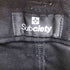 サブサエティ Subciety 00S ロゴ刺繍 紙パッチ ストレート デニムパンツ Y2K メンズ JPN:L