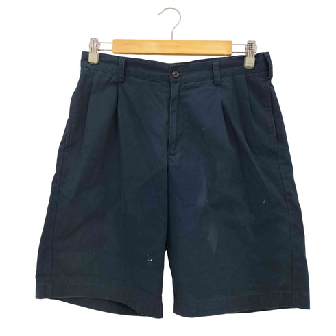 ランズエンド LANDS END 2タック チノショートパンツ メンズ 30