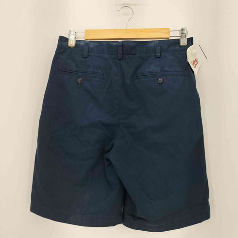ランズエンド LANDS END 2タック チノショートパンツ メンズ 30