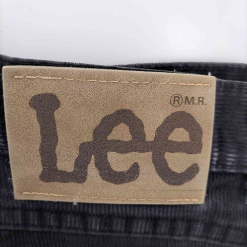 リー Lee 00S USA製 ジップフライ 細畝 コーデュロイパンツ メンズ 38×34