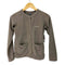 モンベル mont bell フリース シャミースカーディガン レディース import:S