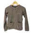 モンベル mont bell フリース シャミースカーディガン レディース import:S