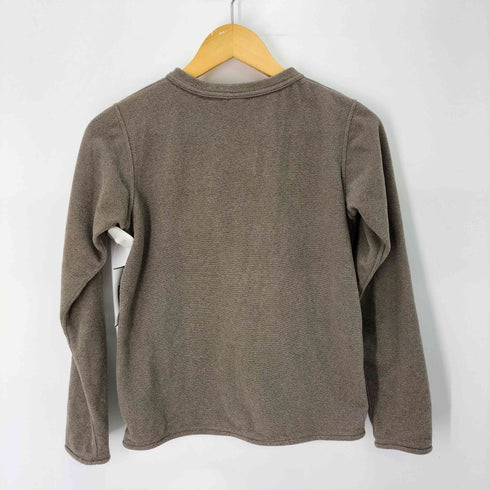 モンベル mont bell フリース シャミースカーディガン レディース import:S