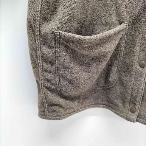 モンベル mont bell フリース シャミースカーディガン レディース import:S