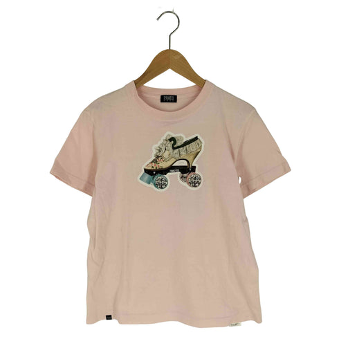 パメオポーズ Pameo Pose Noble Rollerskates T-shirts S レディース JPN:S