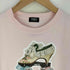 パメオポーズ Pameo Pose Noble Rollerskates T-shirts S レディース JPN:S