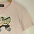 パメオポーズ Pameo Pose Noble Rollerskates T-shirts S レディース JPN:S