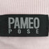 パメオポーズ Pameo Pose Noble Rollerskates T-shirts S レディース JPN:S