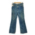 ラングラー Wrangler 70-80s USA製 タロンジップ ブーツカットデニムパンツ メンズ 32×31