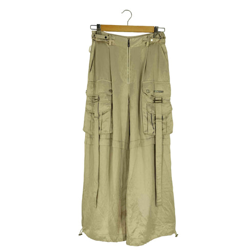 プランクプロジェクト PRANK PROJECT Satin Cargo Pants レディース JPN:36