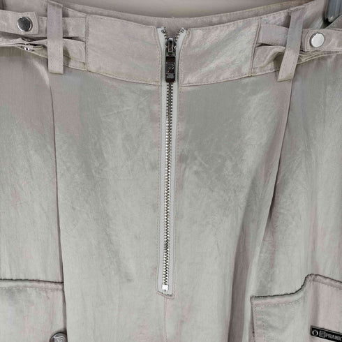 プランクプロジェクト PRANK PROJECT Satin Cargo Pants レディース JPN:36