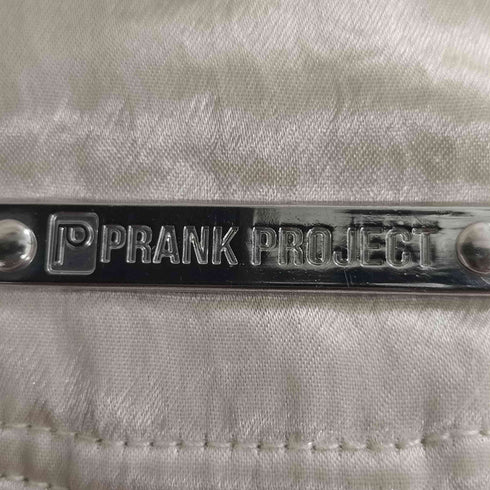 プランクプロジェクト PRANK PROJECT Satin Cargo Pants レディース JPN:36