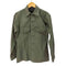 ユーエスアーミー U.S. ARMY 80s 米軍 OG-507 UTILITY SHIRTS ユーティリティシャツ 1987年製 メンズ 14½×33
