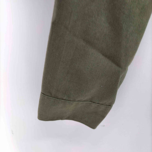 ユーエスアーミー U.S. ARMY 80s 米軍 OG-507 UTILITY SHIRTS ユーティリティシャツ 1987年製 メンズ 14½×33