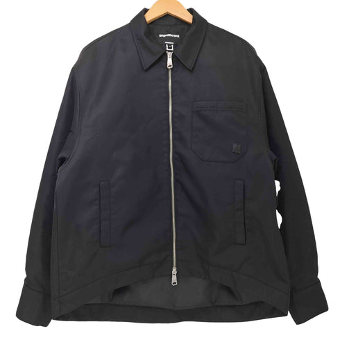 アダーエラー ADER error 25AW BK TAG JACKET 01 / NOIR メンズ import:M