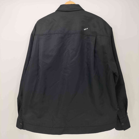 アダーエラー ADER error 25AW BK TAG JACKET 01 / NOIR メンズ import:M