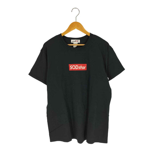 SOD プリント Tシャツ メンズ JPN:L
