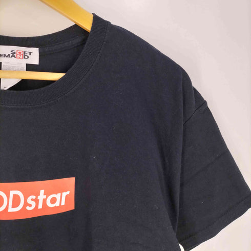 SOD プリント Tシャツ メンズ JPN:L