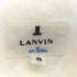 ランバンオンブルー LANVIN en Bleu フラワープリント L/S シャツ メンズ EUR:48