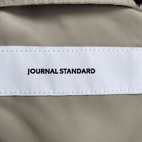 ジャーナルスタンダード JOURNAL STANDARD 【洗える】ダブルジップMA-1 レディース FREE