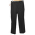 ジョンローレンスサリバン JOHN LAWRENCE SULLIVAN WOOL STRAIGHT TROUSERS メンズ JPN:44