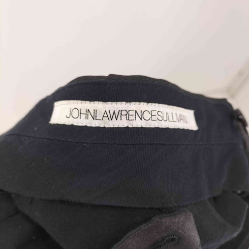 ジョンローレンスサリバン JOHN LAWRENCE SULLIVAN WOOL STRAIGHT TROUSERS メンズ JPN:44