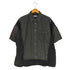 メゾンスペシャル MAISON SPECIAL 25SS 8oz Denim Prime-Over Layering Short Sleeve Shirt メンズ JPN:1